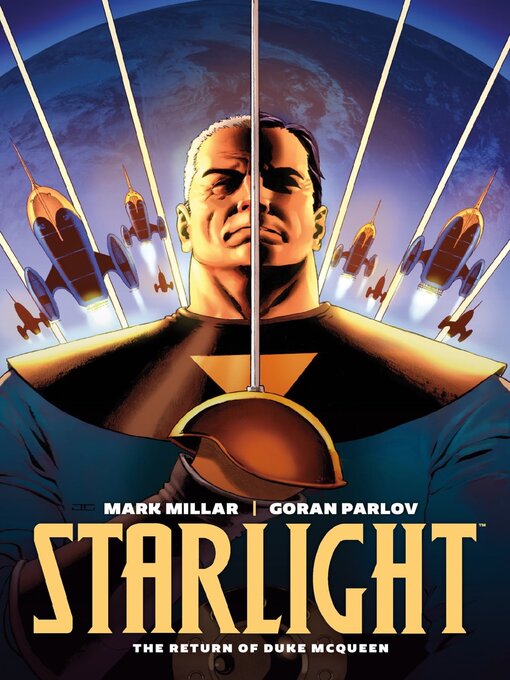 Cover image for Starlight (2014)